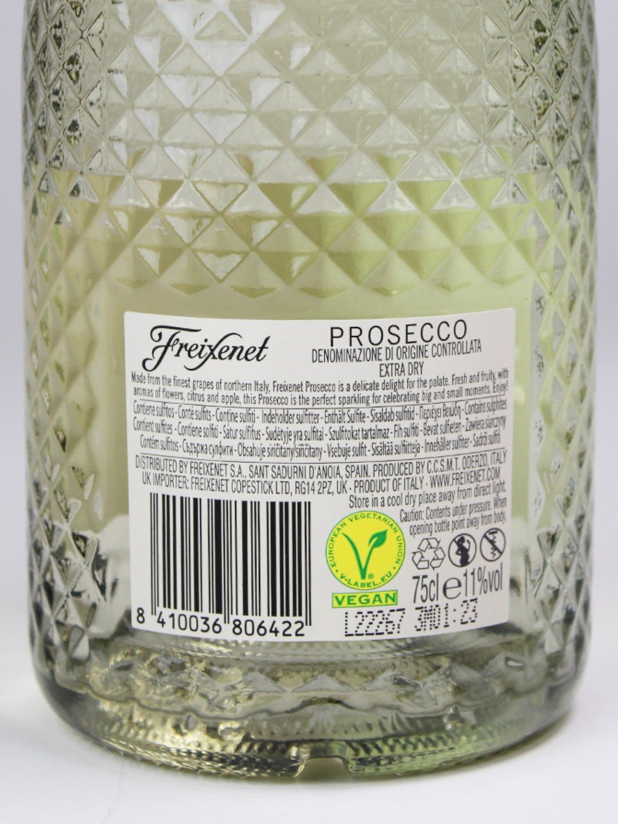 12 Rote Rosen - EverRed + Prosecco 0,75L